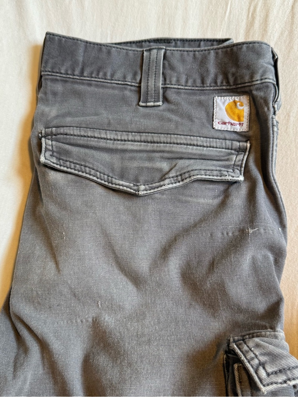 Carhartt Relaxed Fit Cargo Pants - Picture 4 of 6